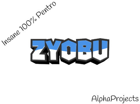 ▸ 〡zyobu〡(BEST?) 100% Pentro [ENTRY]