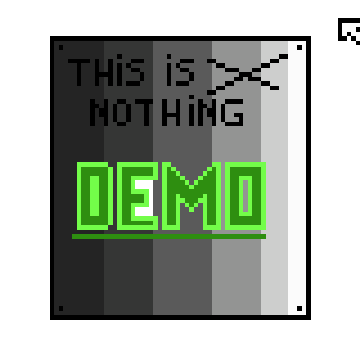 this is nothing demo en español