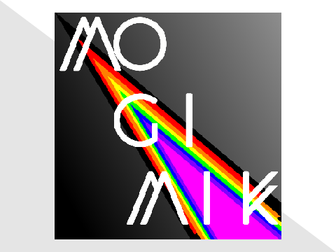 Logo for @Mogimik