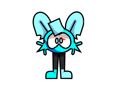 kinitopet oc!