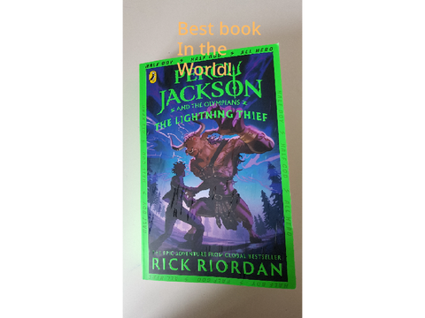 Everyone's gotta read this book!