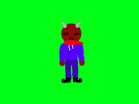 I was bored