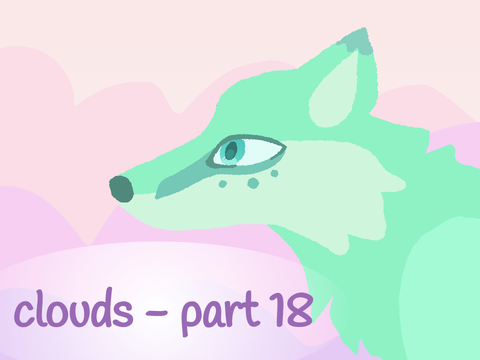 clouds - part 18