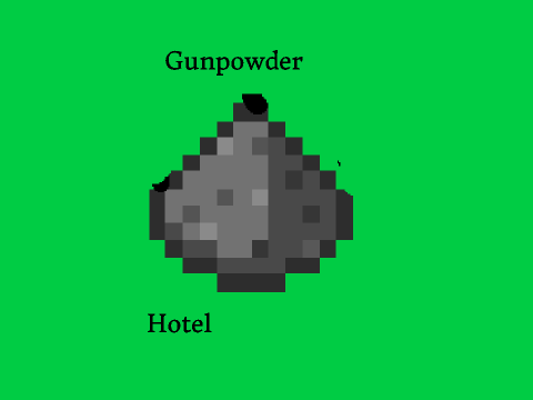 Gunpowder Hotel