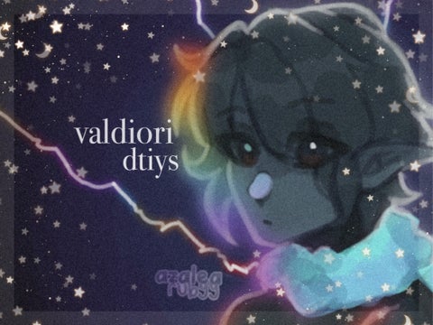 ★ starboy || valdiori dtiys entry