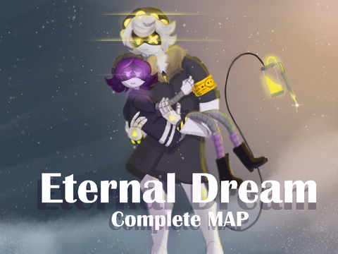 Eternal Dream thumbnail+process