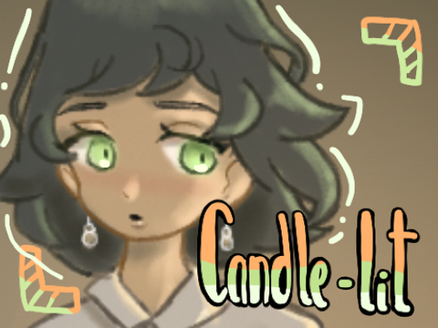  -` Candle-lit  ´- ♡ 