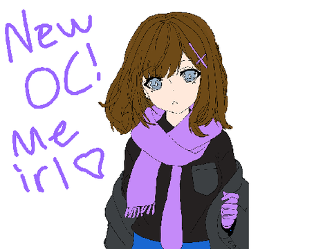 Me irl! :3