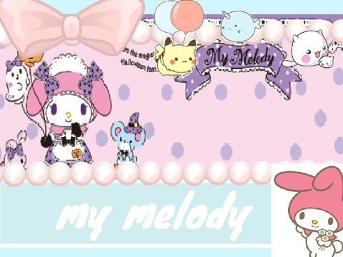 my melody