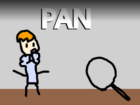 Pan! | ANIMATION