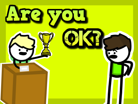 Are you OK?    #animations #all remix