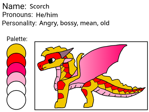 Scorch - Cameo