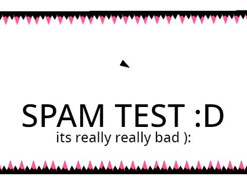 Geometry Dash Spam Test