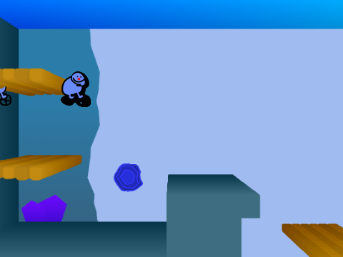 Obby on a bike