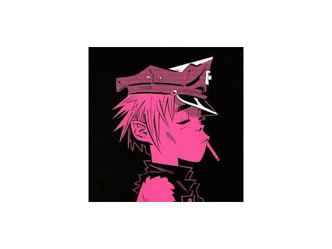 feel good inc- Gorillaz