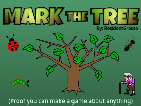 Mark the Tree