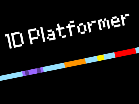 1D Platformer remix remix