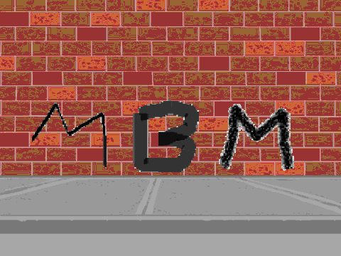 1 BouncingInitials