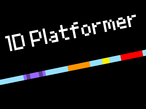 1D Platformer 