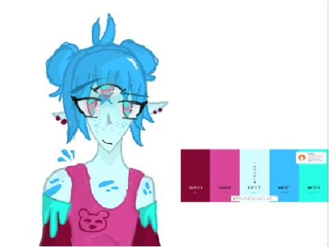 Color Palette Challenge :)