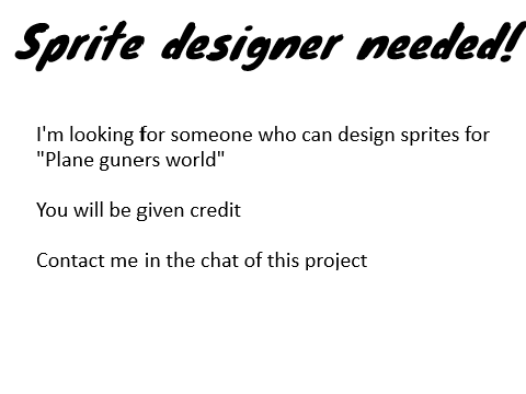help wanted