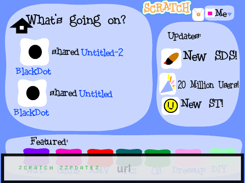 Browser v1.1.2 My Site