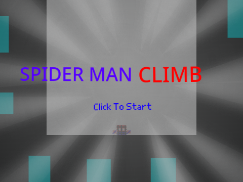 Spider Man Climb