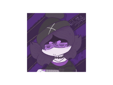 Uzi Doorman! [Murder Drones PFP commission]
