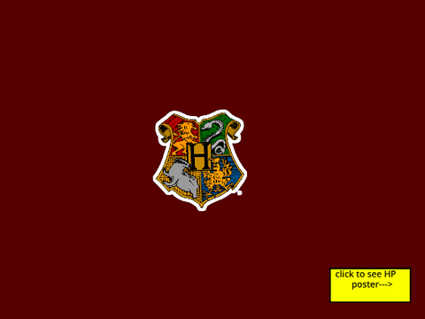 harry potter competition