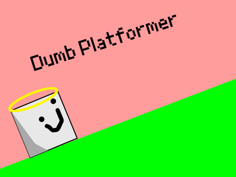 Dumb Platformer