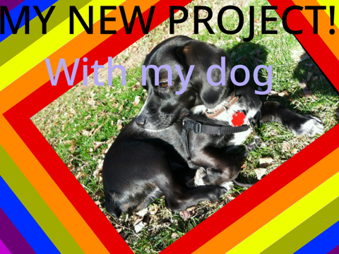 New project!