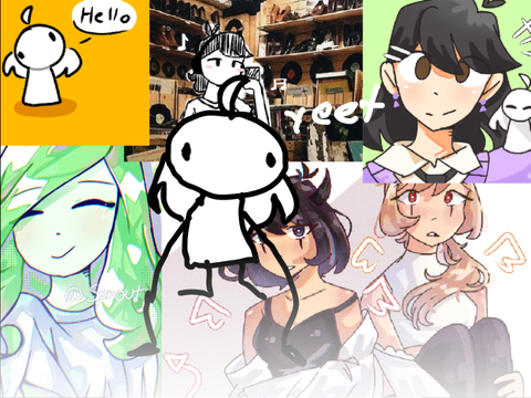 Dumping of thous art