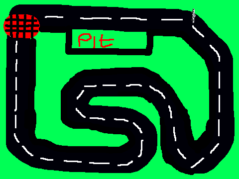 Racing car Game remix