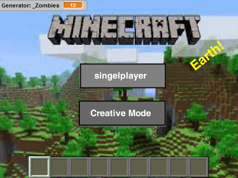 Paper Minecraft v9.3.5c (2D Minecraft) remix