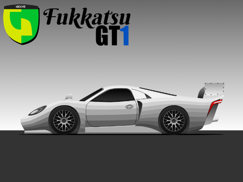 2024 Midori Fukkatsu GT1