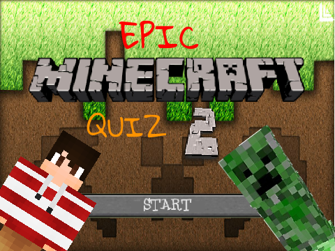 Epic Minecraft Quiz 2 remix