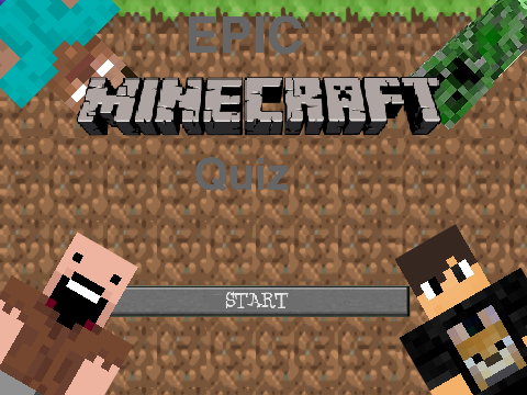 Epic Minecraft Quiz