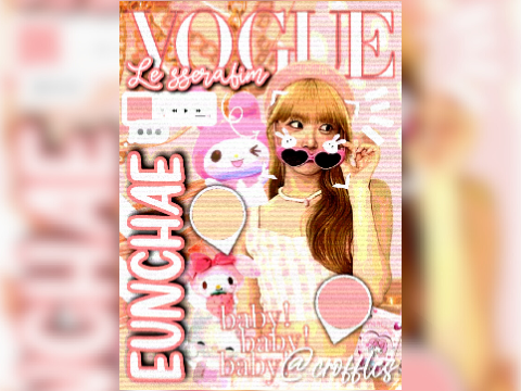 ☁︎｡⋆｡ ﾟ ☾ ece for bella!