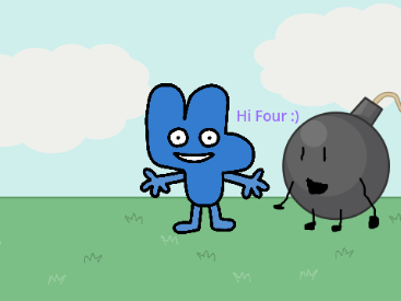 BFB CAMP 1A: Hello, Four! remix
