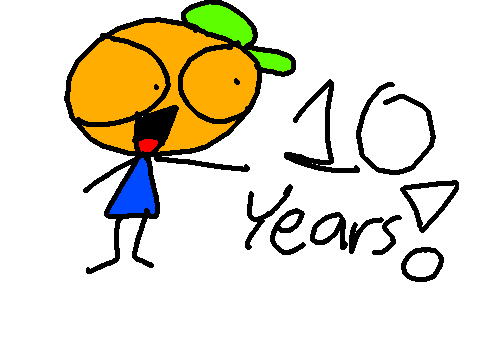 10 Years!