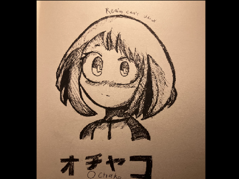 well... i can't even draw T-T
