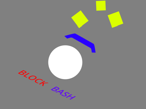 block bash