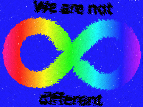 Autism Awareness Art