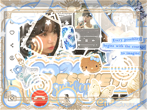 ｡ﾟ2024 aes survey ! ♦︎彡
