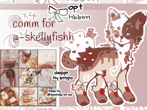 comm pickup for @-skellyfishh