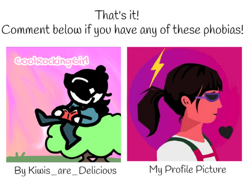 Rare Phobias