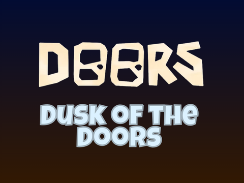 Dusk Of The Doors || Doors OST