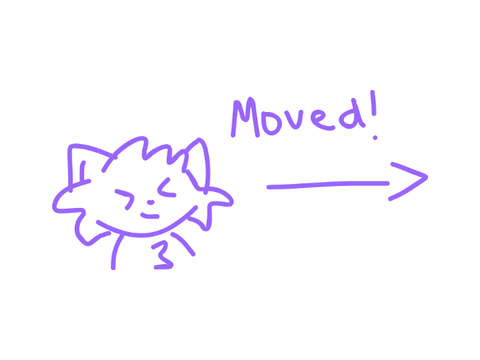 Moved