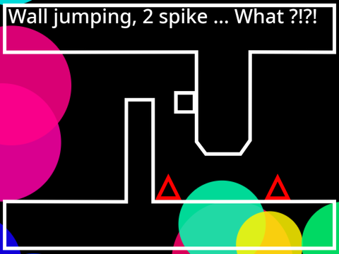 Neon // a Platformer