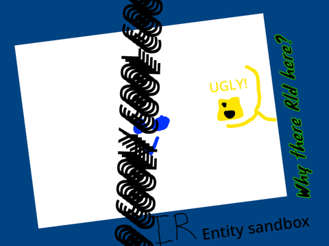 Interminable Rooms Entity Sandbox A-SECTION (Revamp) April fools
